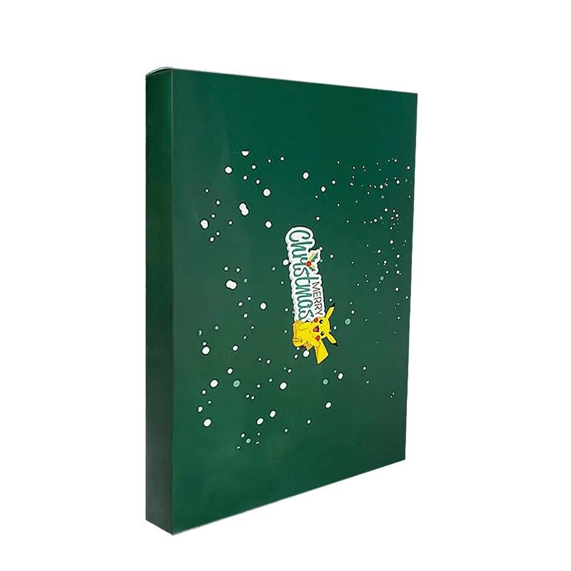 Poke Jul Adventskalender Mysterieskrin