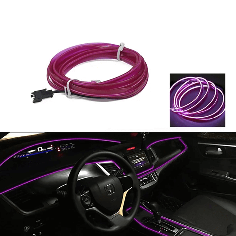 FlexiLjus Pro™ - Bilinteriör LED-ljus