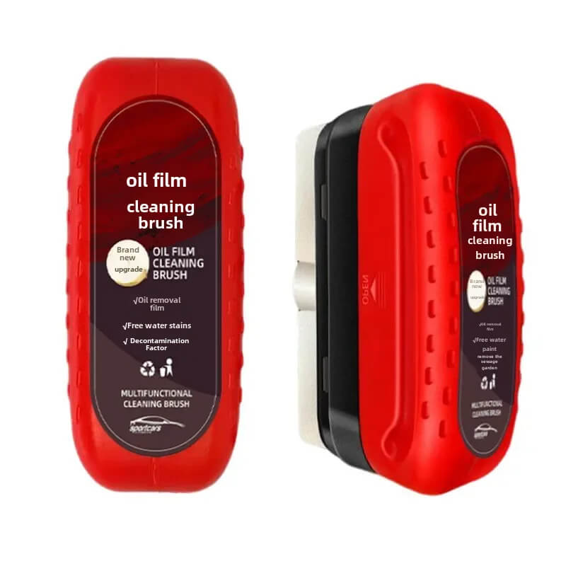 AutoShine - Glasrengöringsborste Klar Sikt för Bilens Vindrutor och Glasytor