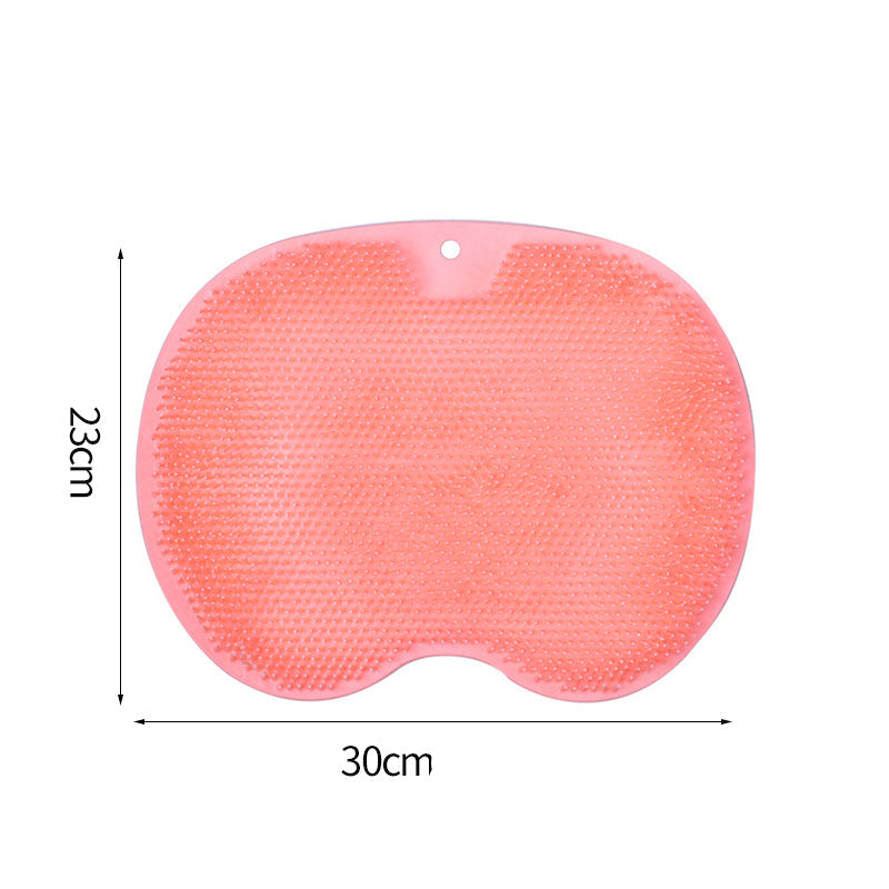 SäkerSpa - Halkfri Duschskrubb Silikonmatta