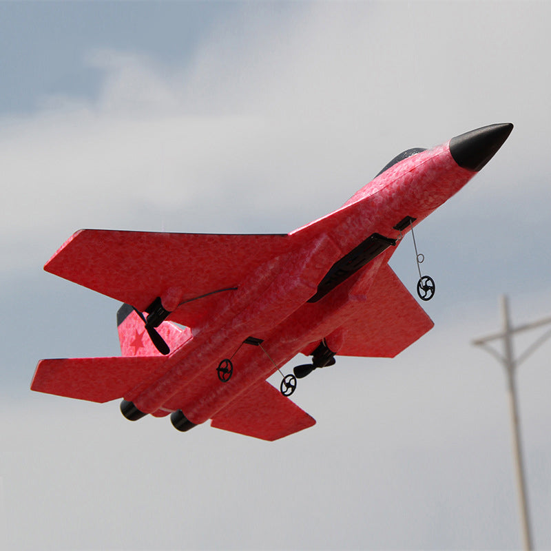 EasyFly - Störtsäkert RC Flygplan i Skumgummi Nybörjarvänligt