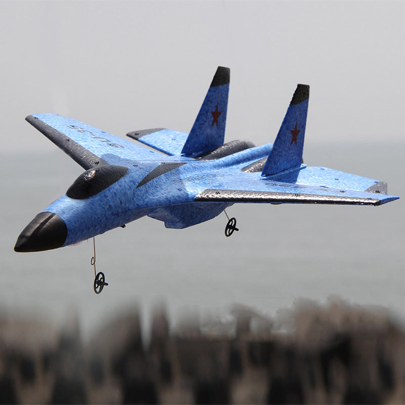 EasyFly - Störtsäkert RC Flygplan i Skumgummi Nybörjarvänligt