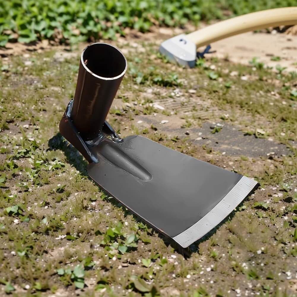 SoilEase - Kraft i Ett Kompakt Format – Minihacka för Smart Trädgårdsarbete