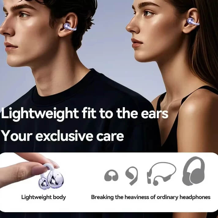 DIAMONDBUDS™ - Tidlösa Eleganta Trådlösa HiFi Hörlurar In Ear Earbuds