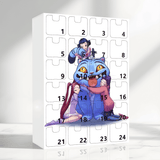 HyntRix – 2D Demon Hunters Adventskalender med 24 Överraskningar |  Nyckelringar