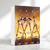 HyntRix – 2D Demon Hunters Adventskalender med 24 Överraskningar |  Nyckelringar