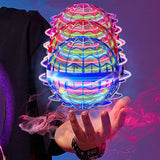 Flygande LED Boll - Flyger Som En Boomerang