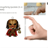 Charm – 2D Demon Hunter Adventskalender Dekoration Nyckelring