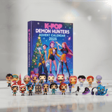 Charm – 2D Demon Hunter Adventskalender Dekoration Nyckelring