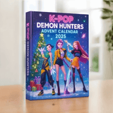 Charm – 2D Demon Hunter Adventskalender Dekoration Nyckelring