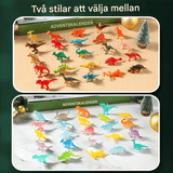 DinoBlaze – Julkalender med Dinosaurier  | 24 Överraskningar med Lysande & Klassiska Dinosaurier för Barn