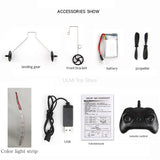 EasyFly - Störtsäkert RC Flygplan i Skumgummi Nybörjarvänligt