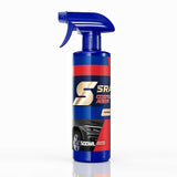 ShineGuard - Bilkeramisk Lackskydd Spray 500ml | 3-i-1 Rengöring, Reporreparation & Vaxliknande Skydd
